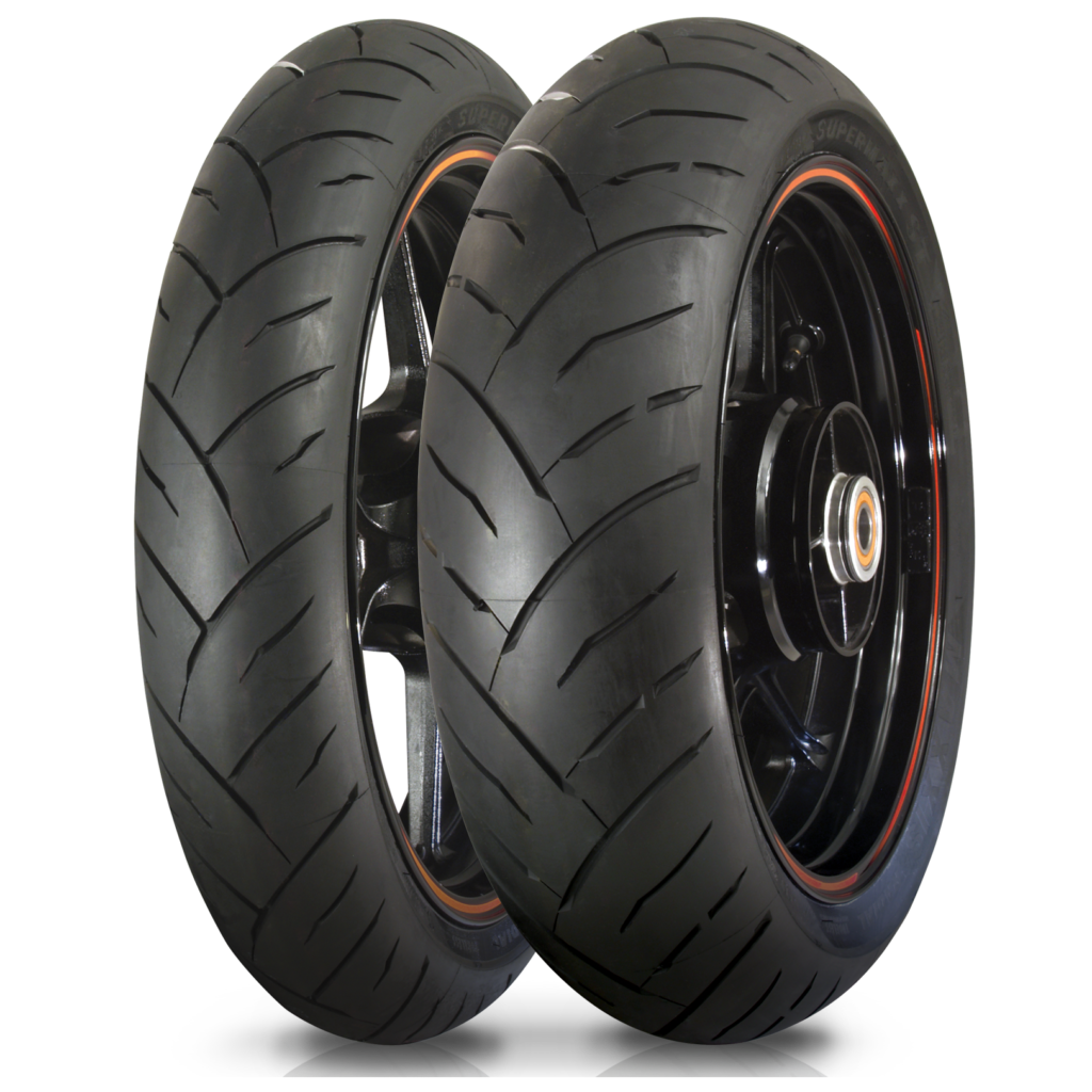 Pneumatiky na motorku